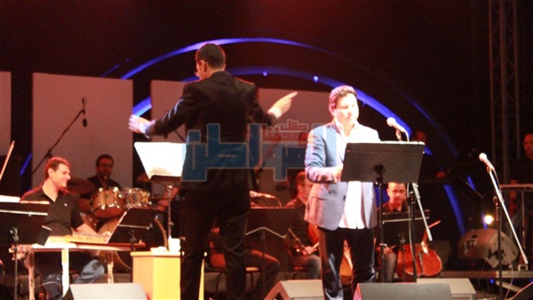 حفل هانى شاكر بالإسكندرية