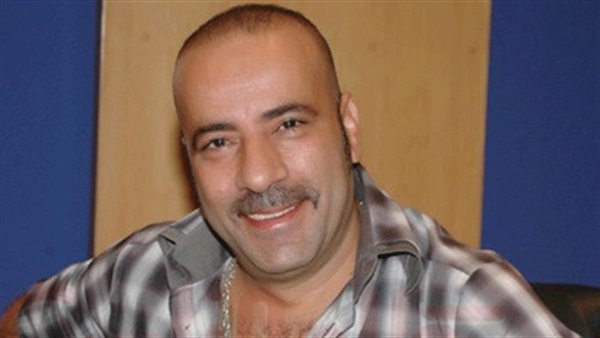 الفنان محمد سعد 