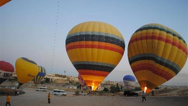 رحلات بالون بالأقصر