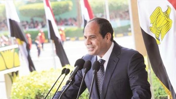 الرئيس عبد الفتاح