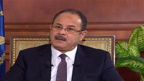 اللواء مجدى عبد الغفار