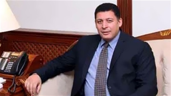 السفير خالد ثروت