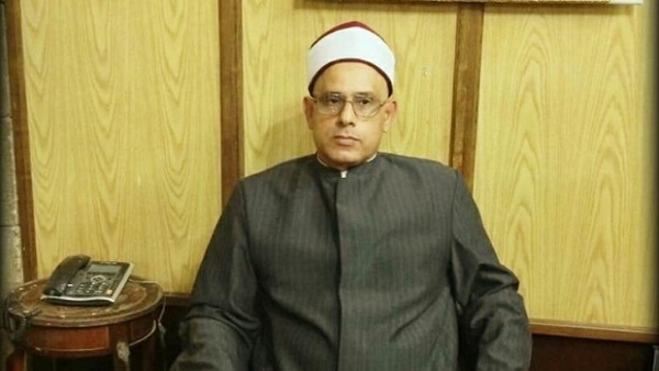 وكيل وزارة الأوقاف