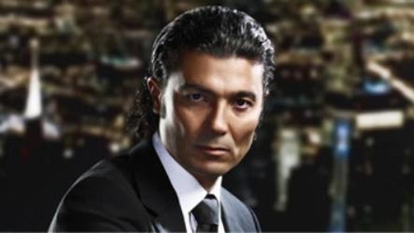 الفنان خالد النبوي