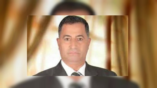 النائب البدري أحمد
