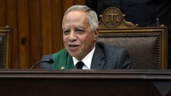 المستشار معتز خفاجي