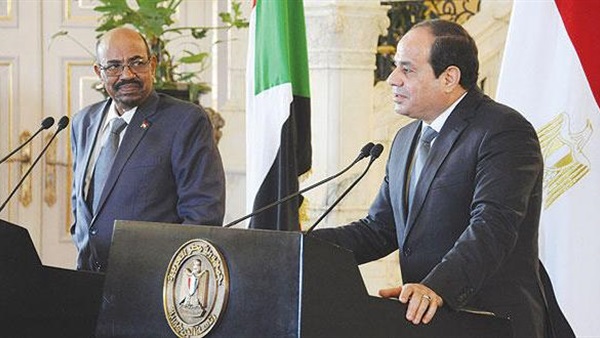 قمة السيسي البشير