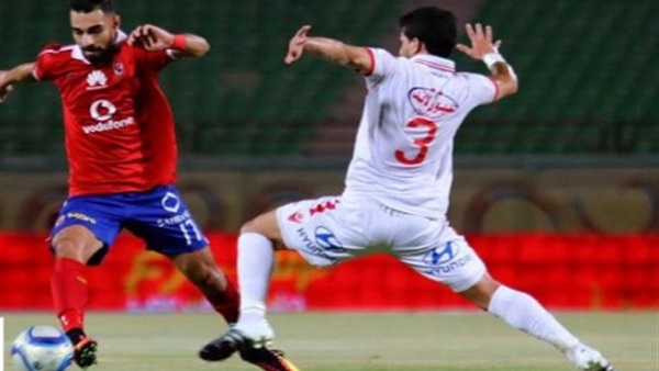 نهائي الكأس بين الأهلي
