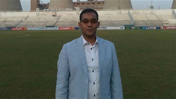 محمد حمدى عضو لجنة