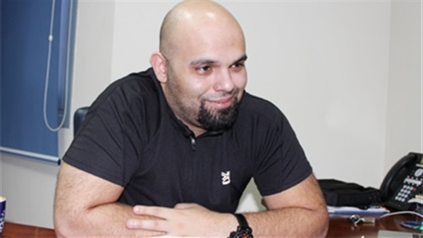 الإعلامي كريم الحميدي
