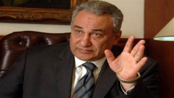 سامح عاشور