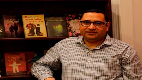 الدكتور أسامة علام