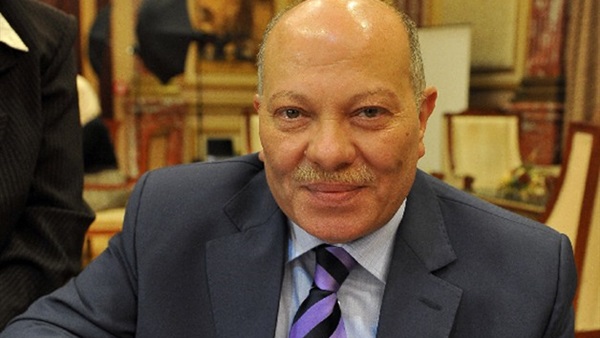 اللواء علي عبدالمولي،
