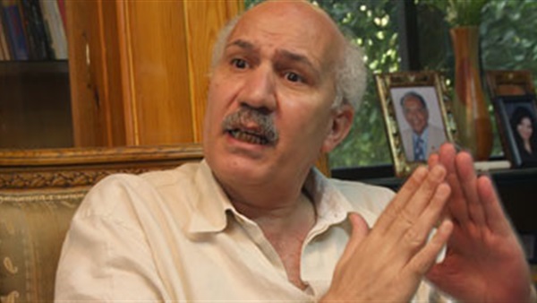 الدكتور سيد عبد العال