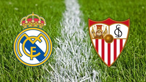 ريال مدريد واشبيلية