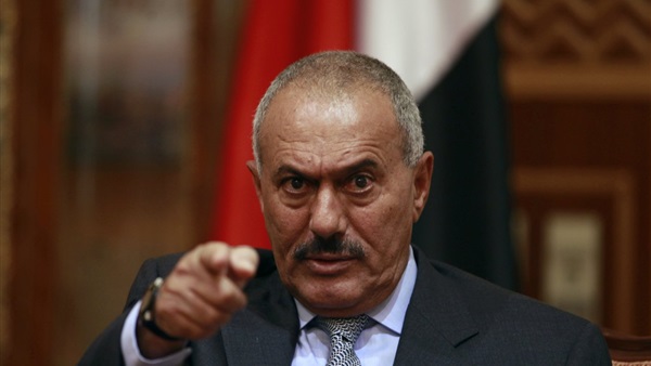 علي عبد الله صالح
