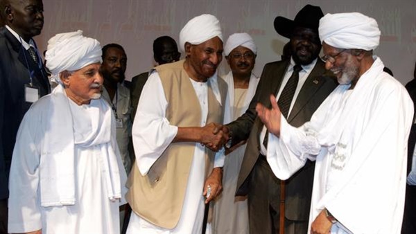 المعارضة السودانية