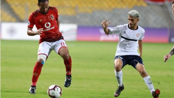 الأهلي والنجمة اللبناني