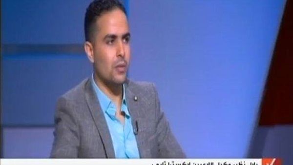 بلال نظير وكيل اللاعبين