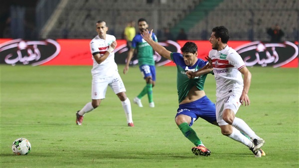 الزمالك ومصر المقاصة