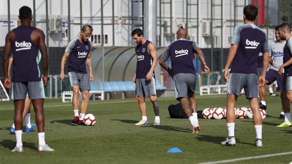 برشلونة الأسباني