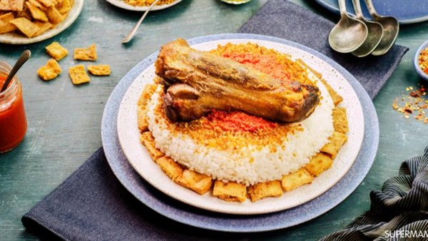 الفتة
