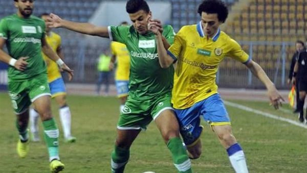 الإسماعيلي والاتحاد