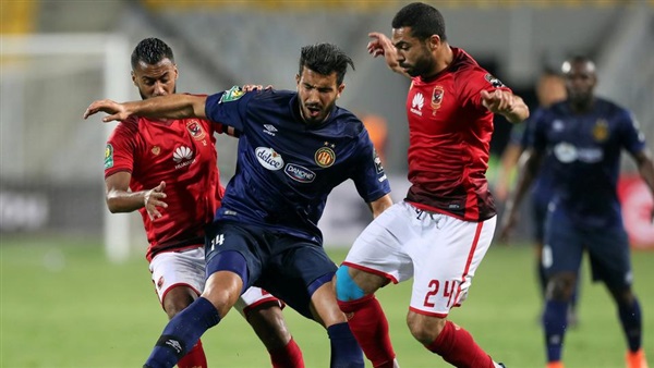 الأهلي والترجي
