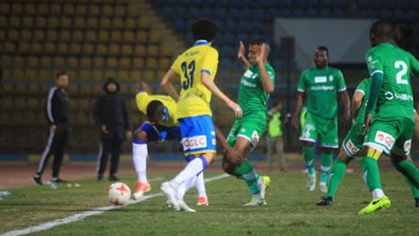 الاسماعيلي والاتحاد