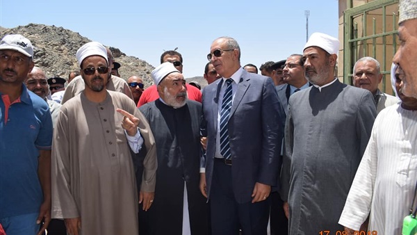 محافظ البحر الأحمر-اللواء
