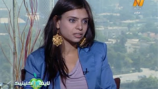 الإعلامية فرح سعيد