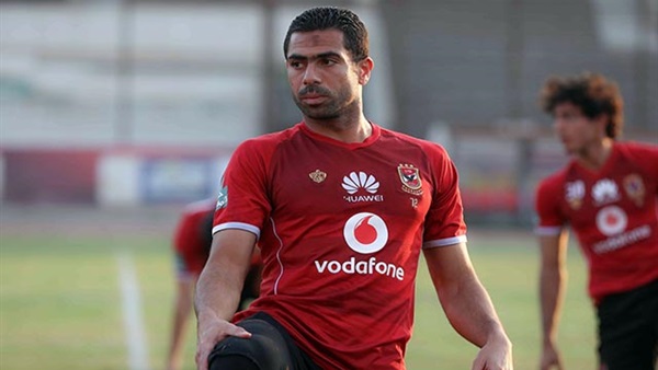 أحمد فتحي لاعب الأهلي