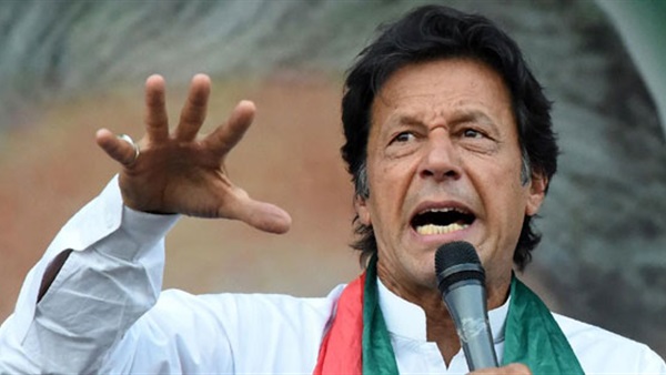 عمران خان