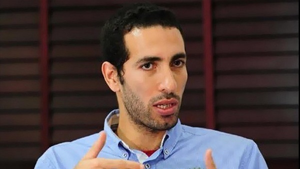 محمد ابوتريكه