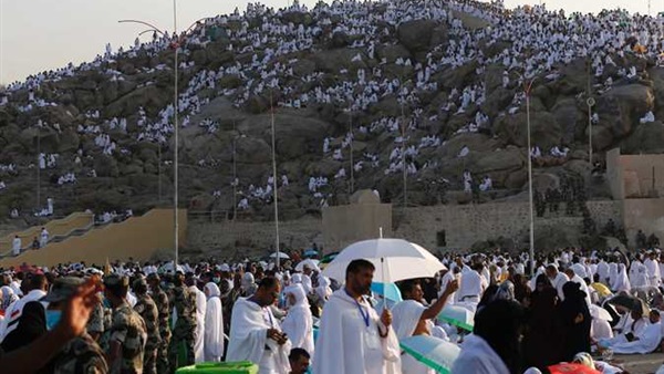 حجاج عرفات