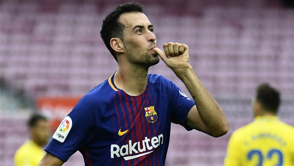 نجم برشلونة سيرجيو
