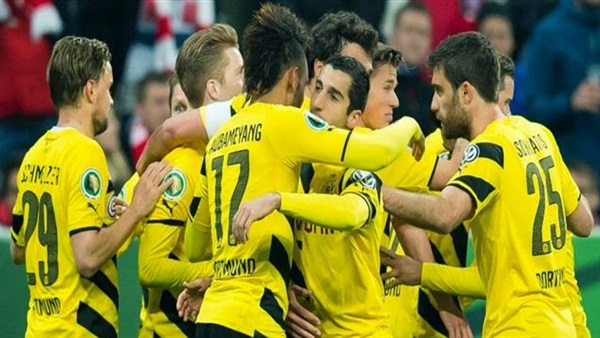 فريق بروسيا دورتموند