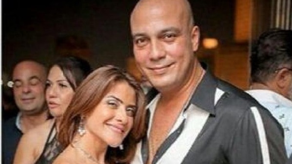 هيدي كرم وعصام عبد