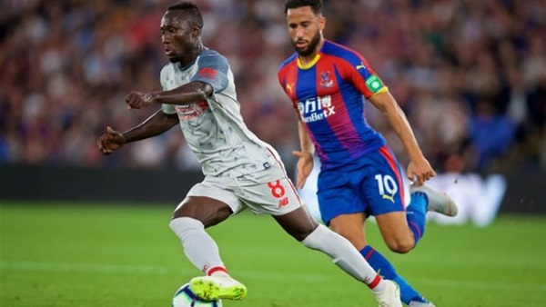 ليفربول - كريستيال