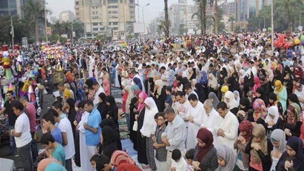 صلاة العيد 
