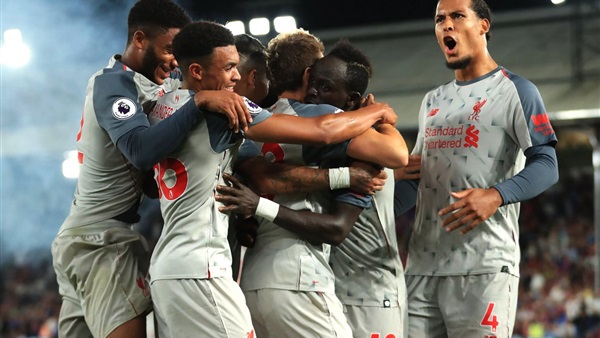 مدافع ليفربول فيرجيل