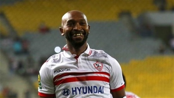 شيكابالا - لاعب الزمالك