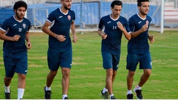 مران الزمالك