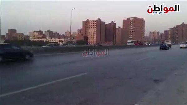 سيولة مرورية 