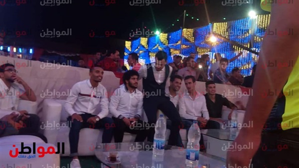فرح ونش الزمالك