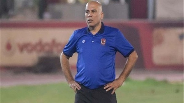 محمد يوسف مدرب الاهلي