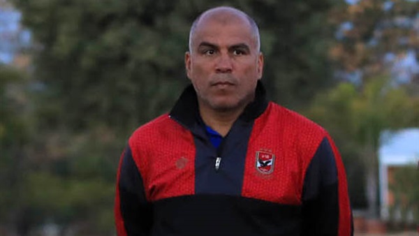 محمد يوسف مدرب الأهلي