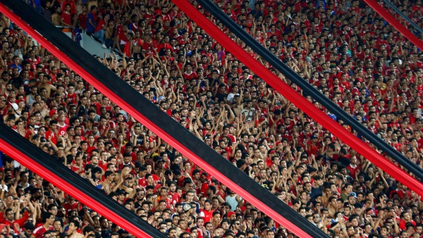 جماهير الاهلي