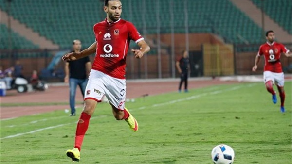 ميدو جابر لاعب الاهلي