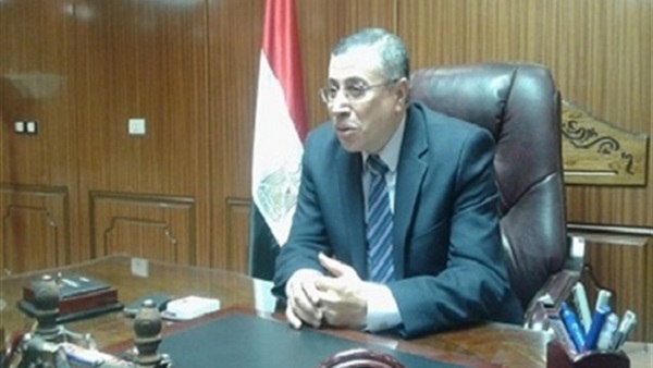 المستشار سعد السعدنى